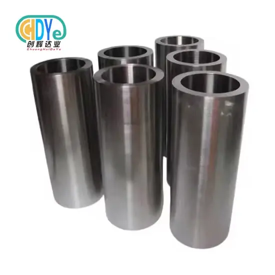 Molybdenum Seamless Tube Molybdenum Seamless Tube