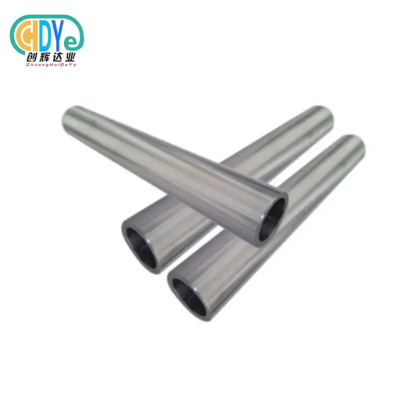 TZM Molybdenum Alloy Tube TZM Molybdenum Alloy Tube