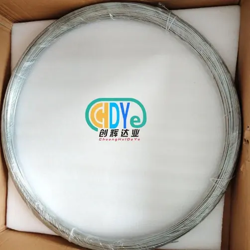 ASTM B 387 Molybdenum Wire