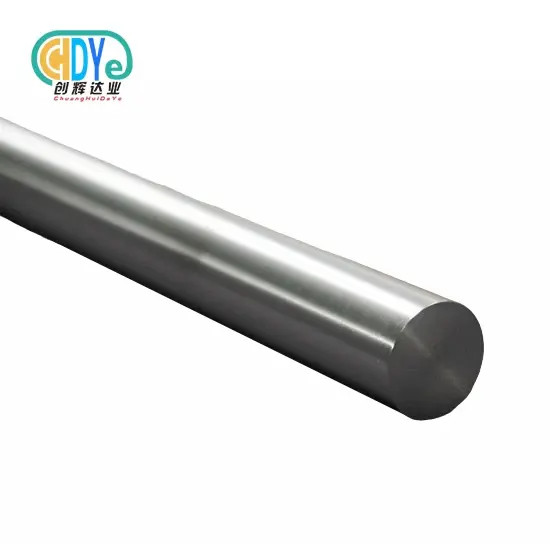 TZM Molybdenum Alloy Rod TZM Molybdenum Alloy Rod