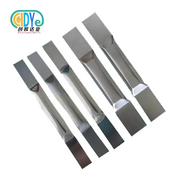 Tungsten Boat For Evaporation Tungsten Boat For Evaporation