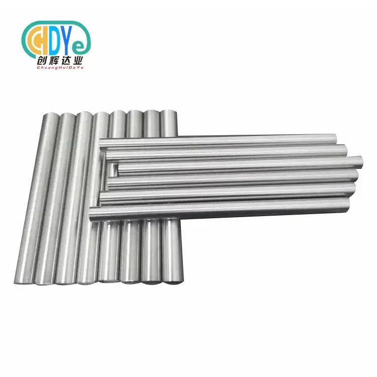 Pure Tungsten Plate Pure Tungsten Plate
