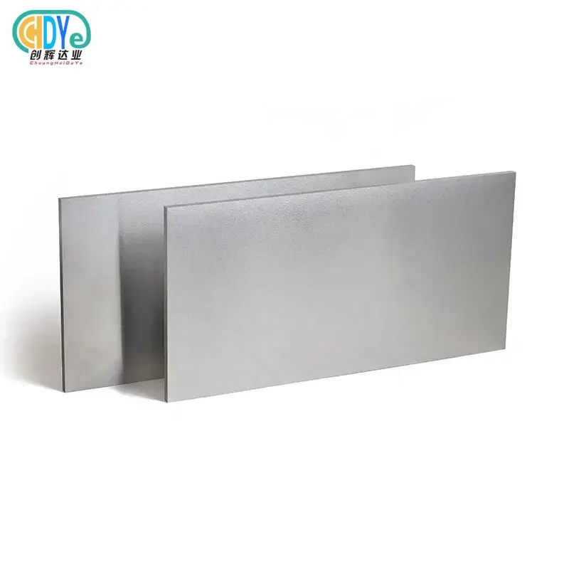Tungsten Alloy Sheet