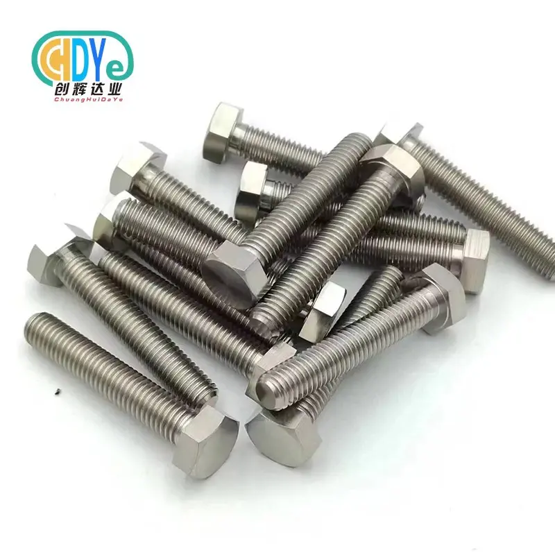 titanium fasteners titanium fasteners