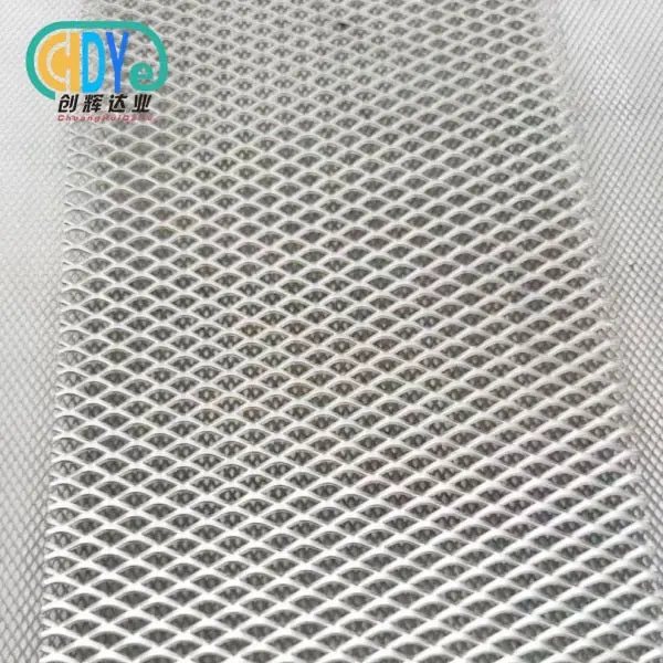 gr2 titanium mesh