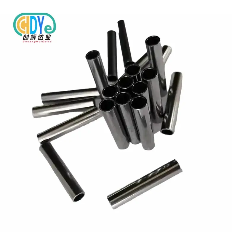 ASTM B 394 Niobium Seamless Tube ASTM B 394 Niobium Seamless Tube