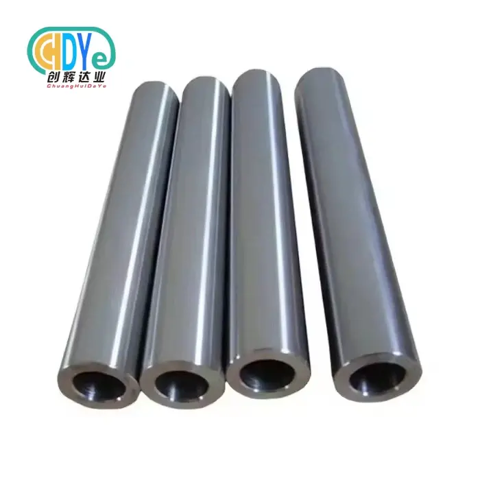 ASTM B 394 Niobium Seamless Tube ASTM B 394 Niobium Seamless Tube