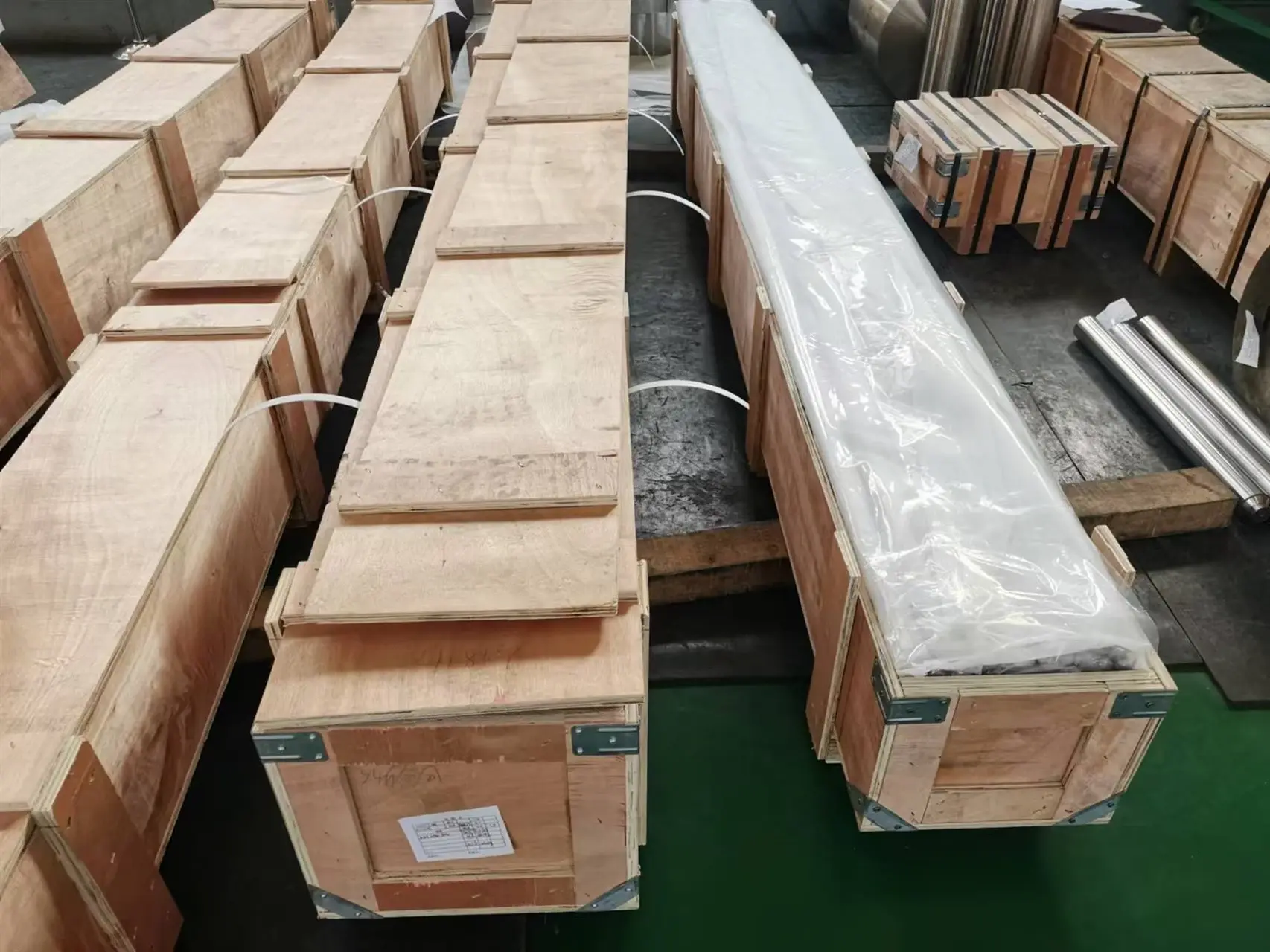 ASTM B 348 Industrial Titanium Rod