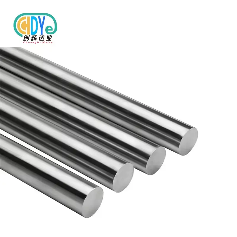 Titanium Square Bar
