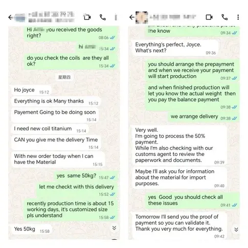  Titanium Rod For Sale