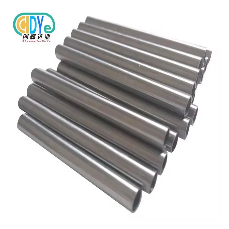 Titanium alloy tube