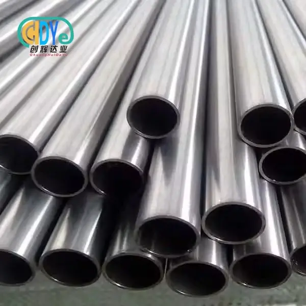 titanium seamless tube titanium seamless tube