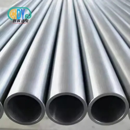titanium tube 2