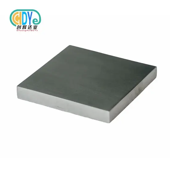 Pure Niobium Sheet Pure Niobium Sheet