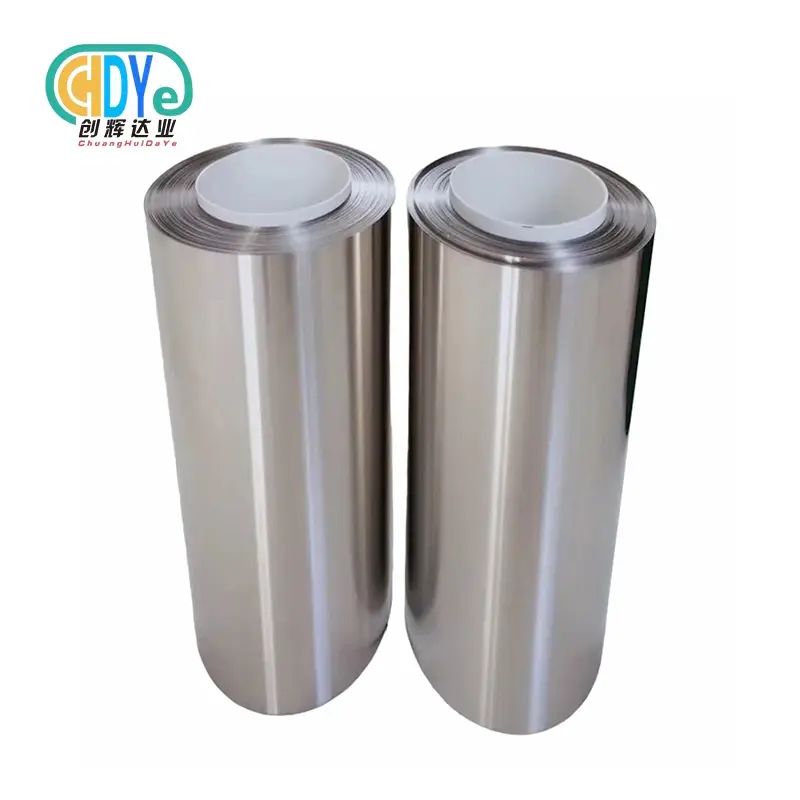 Pure Niobium Sheet Pure Niobium Sheet