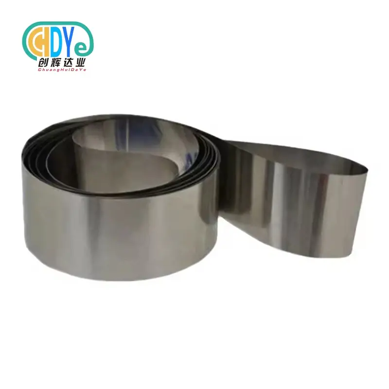 Pure Niobium Sheet Pure Niobium Sheet