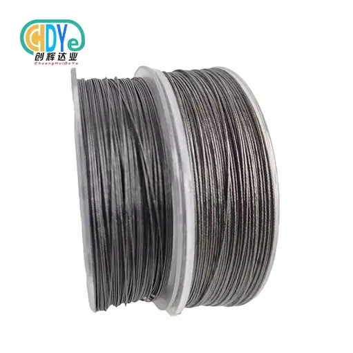 titanium alloy wire
