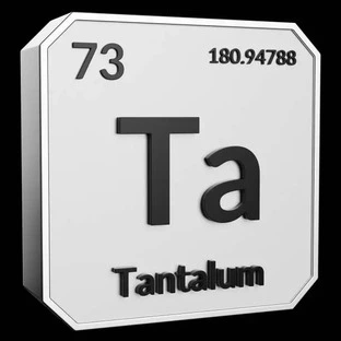Tantalum and Tantalum Alloy