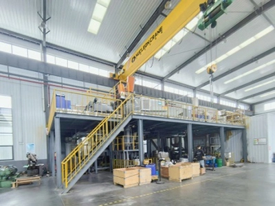 Electron beam furnace