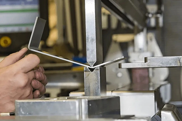 Raw material inspection