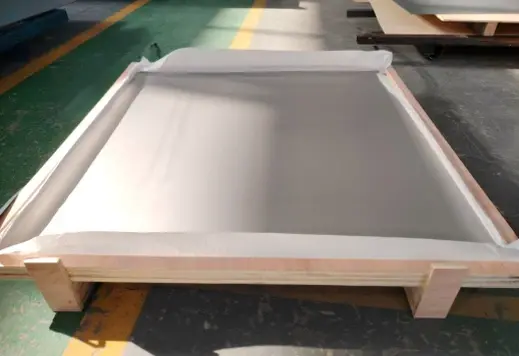gr5 titanium plate