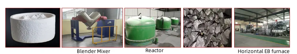 ​​​​smelted niobium lump