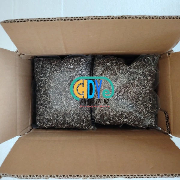 niobium granule packing 