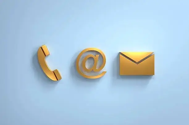 contact us