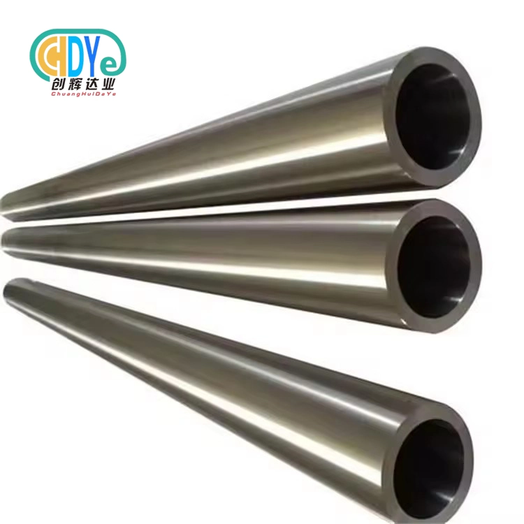 seamless niobium pipes 