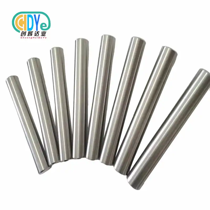 Medical Titanium Bar Medical Titanium Bar