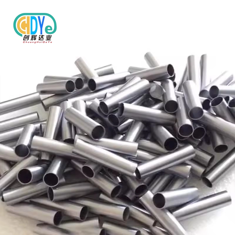 seamless niobium pipe