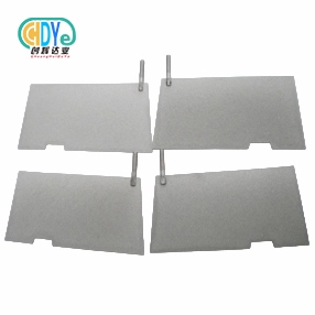 Platinum coated titanium anode