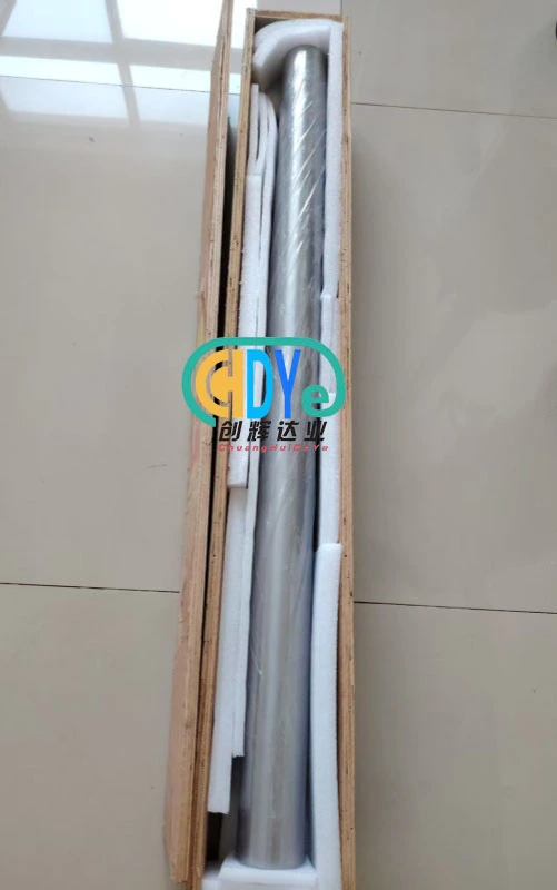 niobium tianium rod packing 