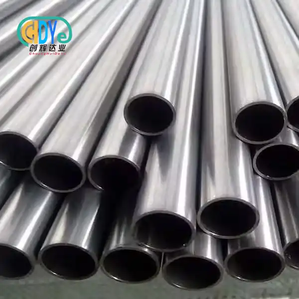 titanium seamless tube titanium seamless tube