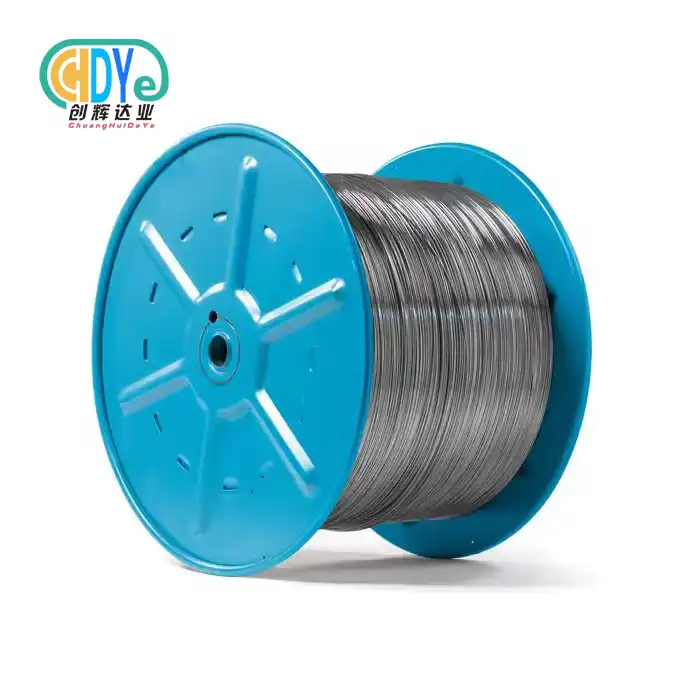Grade 2 Titanium Wire Grade 2 Titanium Wire