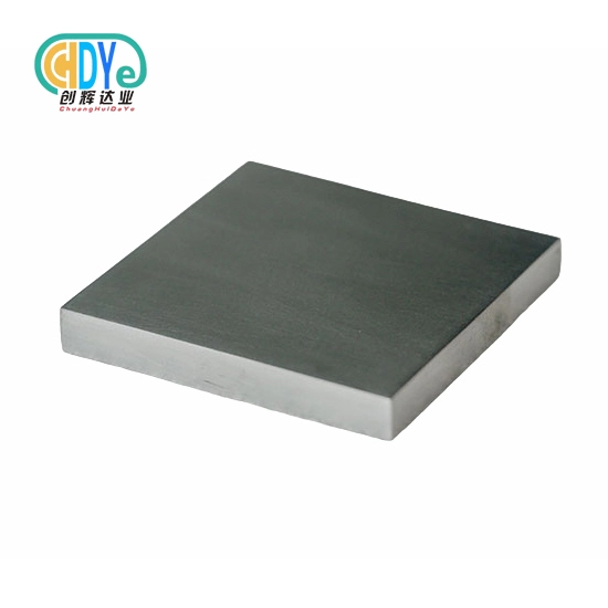 Niobium Alloy Plate Niobium Alloy Plate