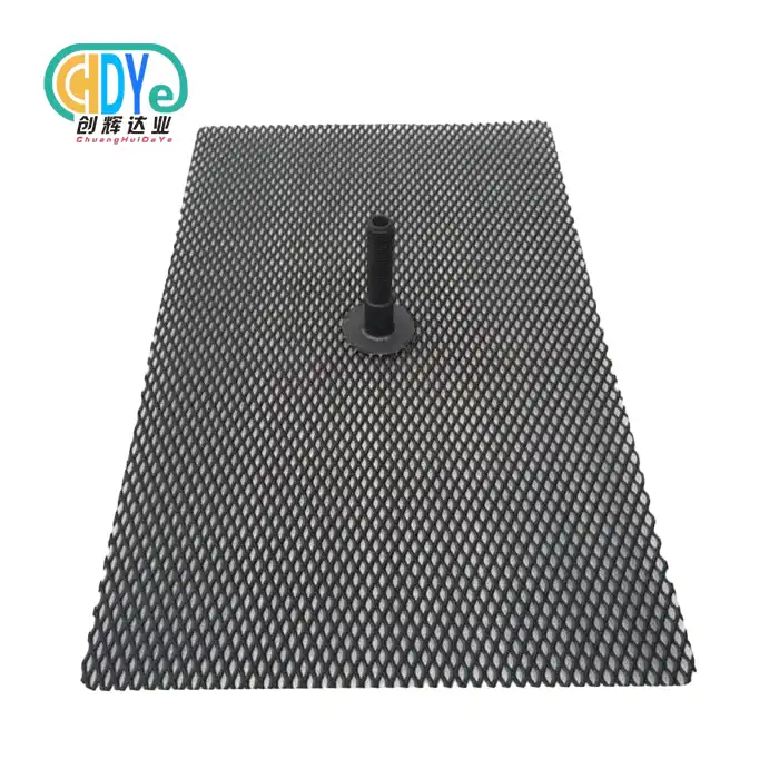 titanium mesh anode