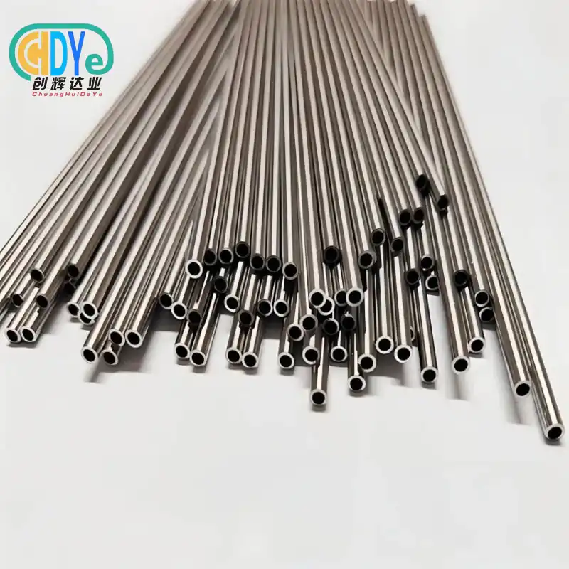 Tantalum Seamless Tube Tantalum Seamless Tube