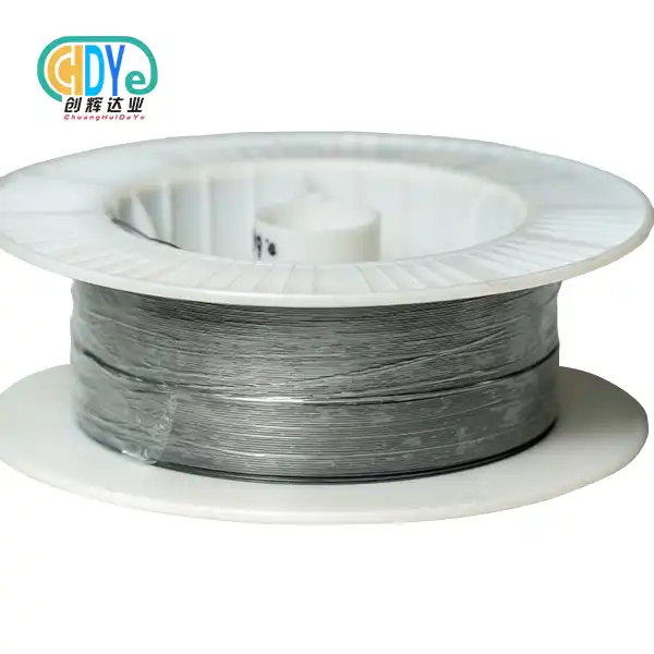 Niobium Metal Wire