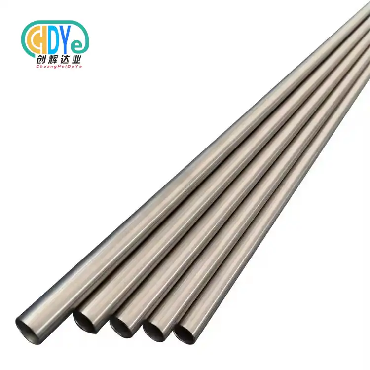 Niobium Titanium Alloy Tube Niobium Titanium Alloy Tube