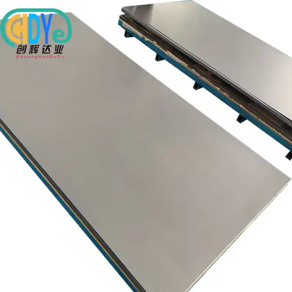 Ti-6Al-4V Titanium Sheet Ti-6Al-4V Titanium Sheet