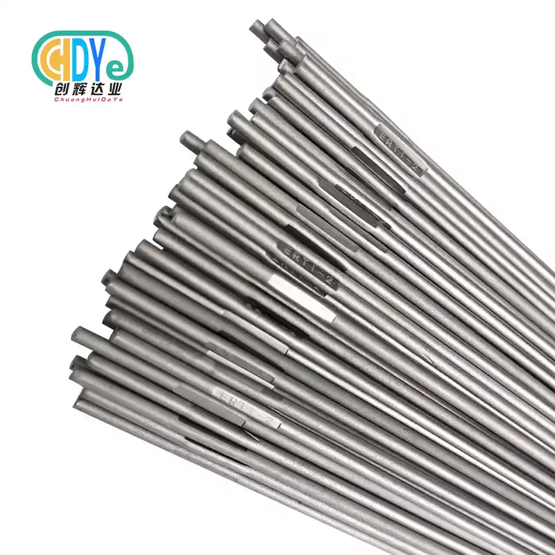 titanium welding wire