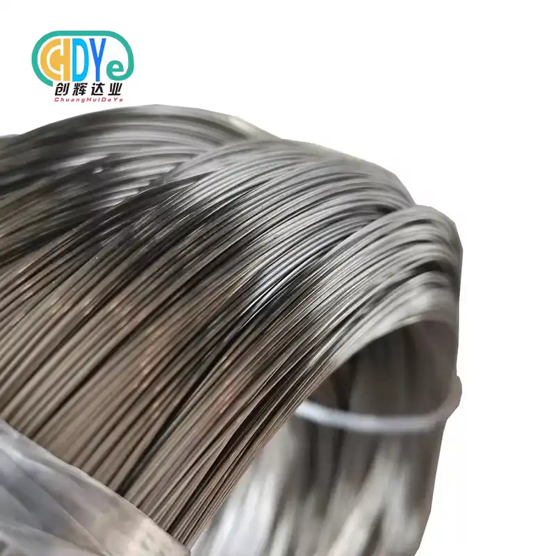 gr5 titanium wire