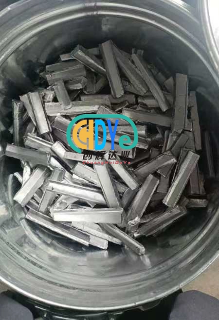 packing of tantalum block 