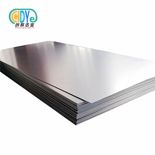 titanium alloy sheet