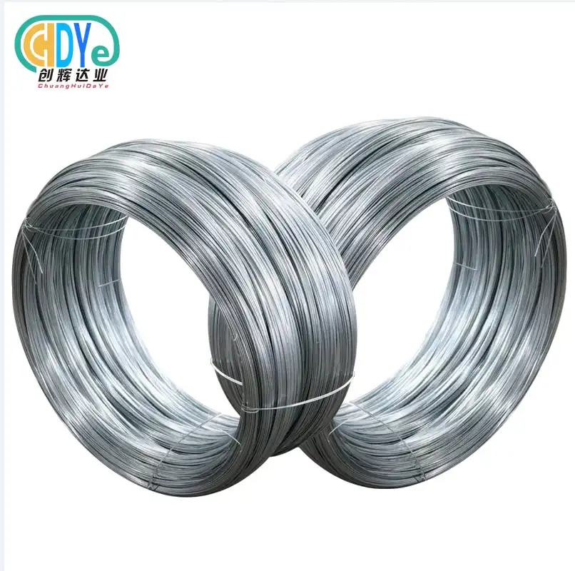 titanium coil wire