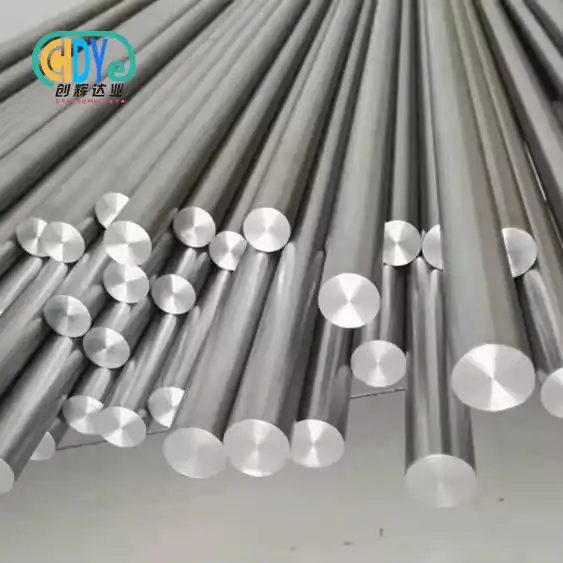 GR4 titanium bars 