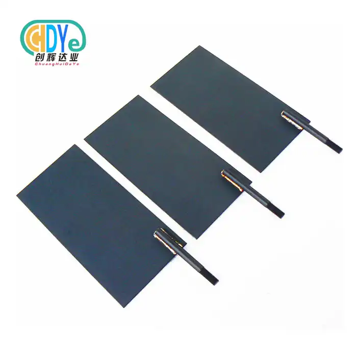 Ru-ir Coated Titanium Anode Ru-ir Coated Titanium Anode