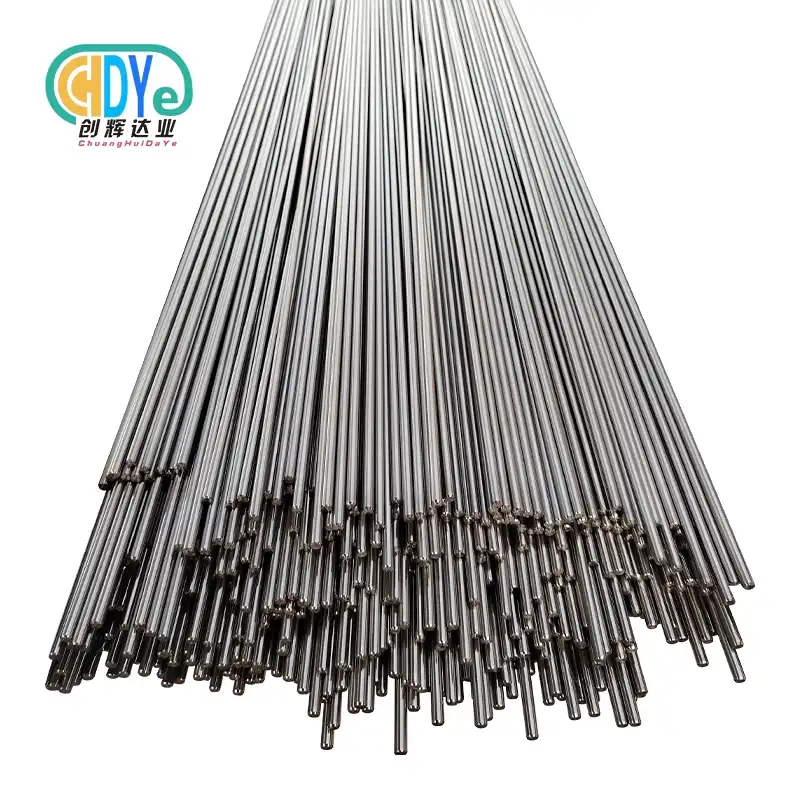 anodized titanium wire