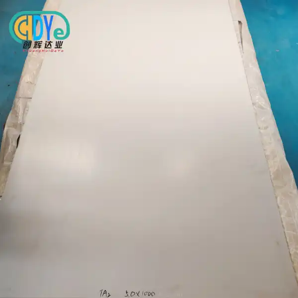 titanium sheets titanium sheets
